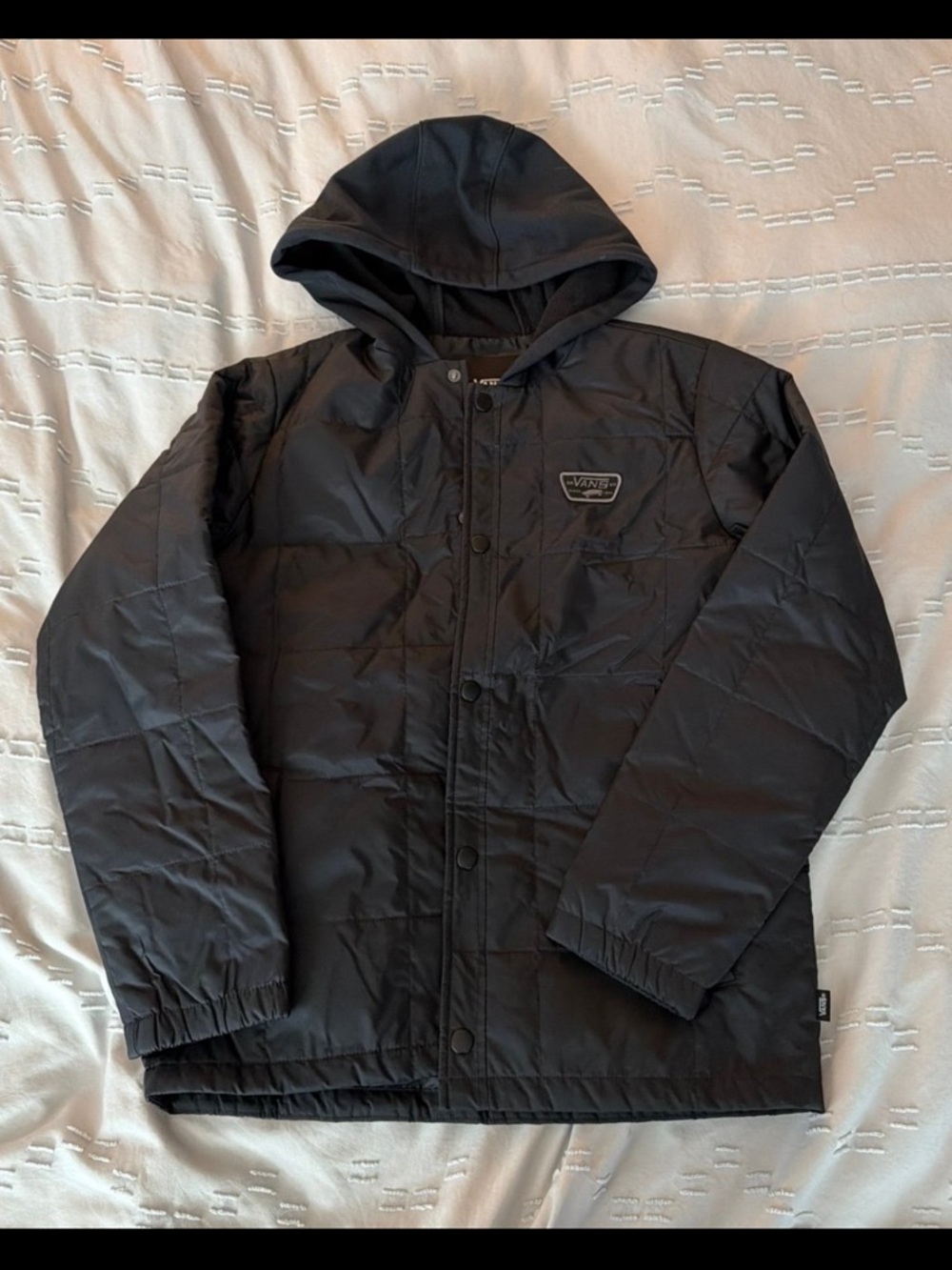 Vans Youth medium black jacket